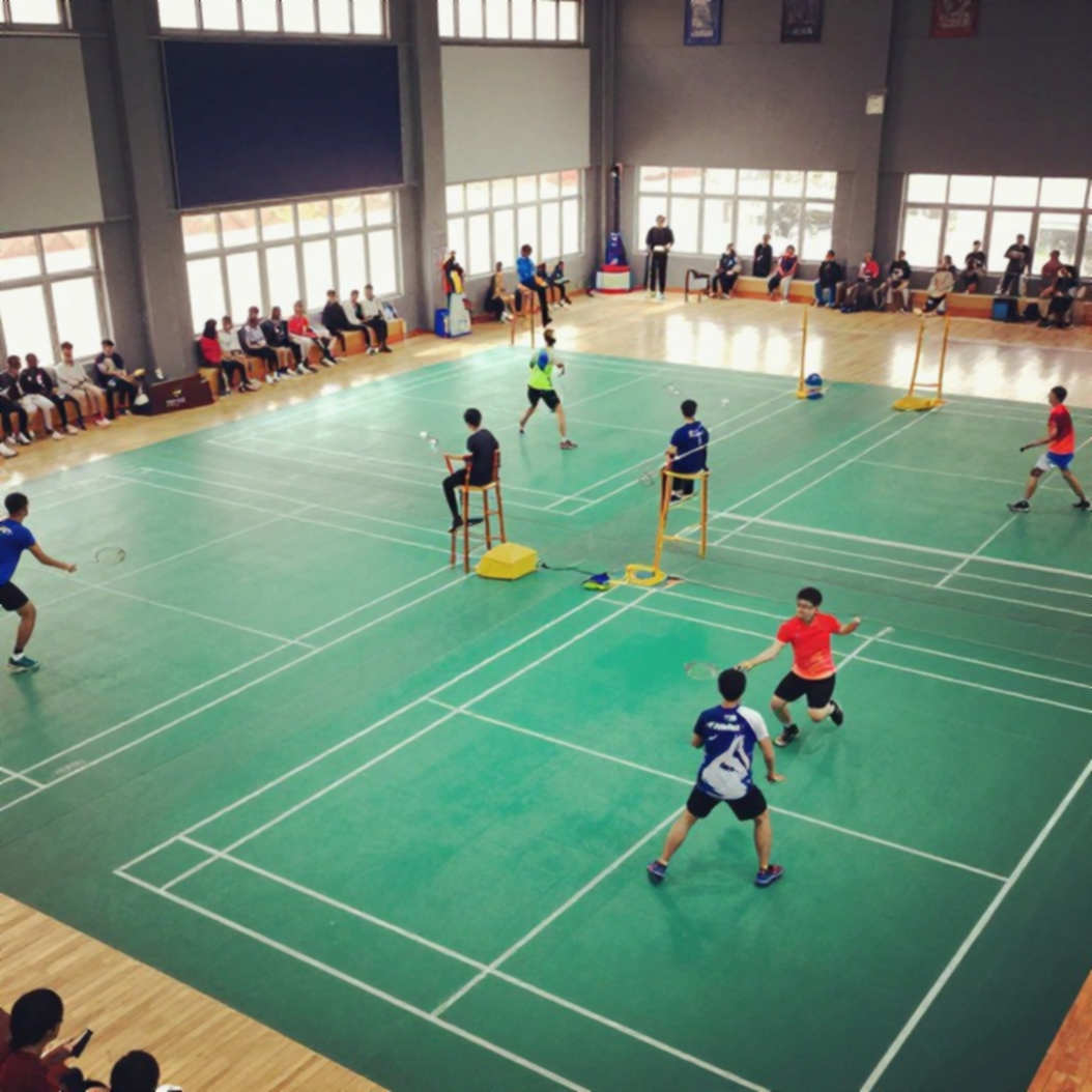 An Se-young và set hai 21-9 ở Aichi-Nagoya: huy chương vàng được xây từ chỗ không ai quay phim